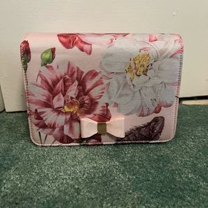 Authentic Mini Ted Baker Crossbody